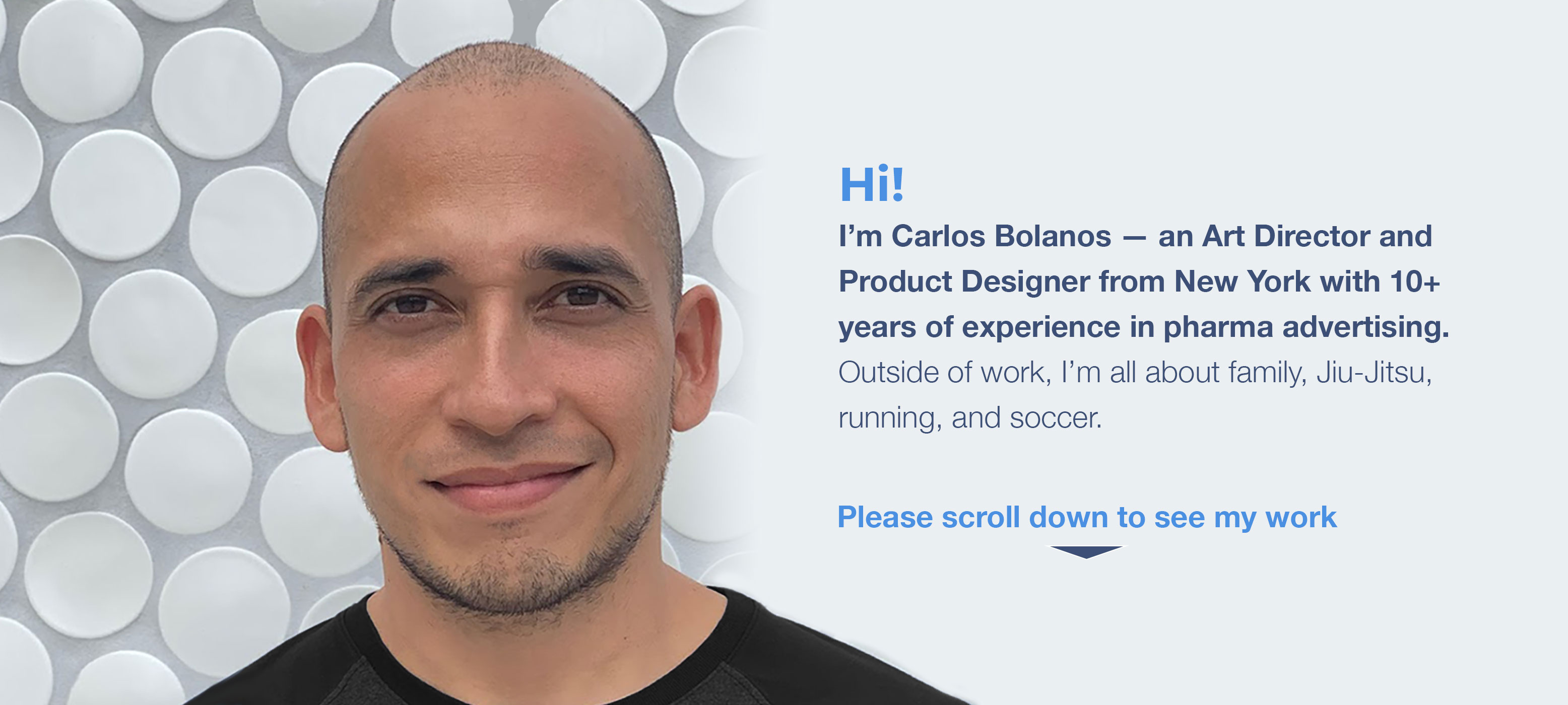 Carlos Bolanos Splash