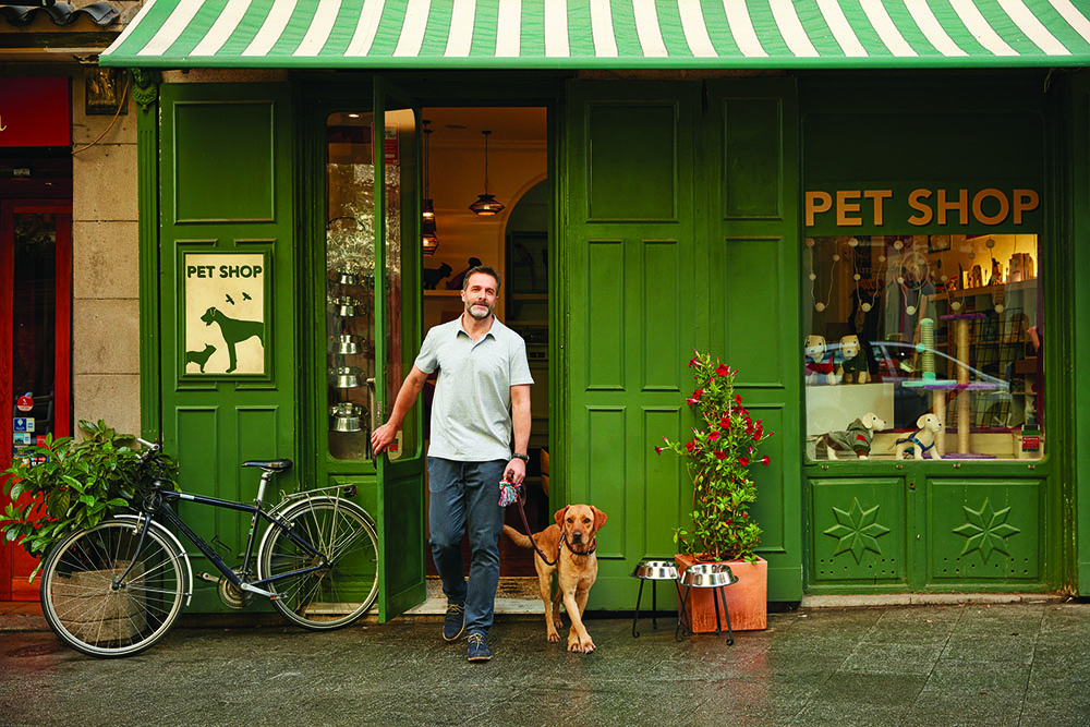 Pet Shop