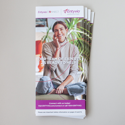 EntyvioConnect Brochure 2020