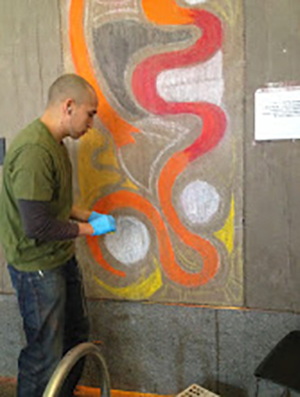Carlos Bolanos Splash