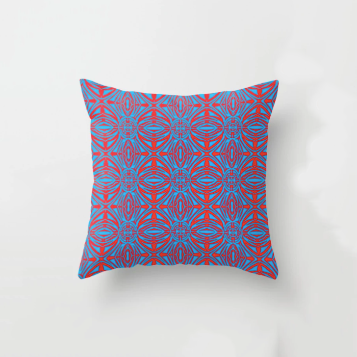 Cocoon pillow